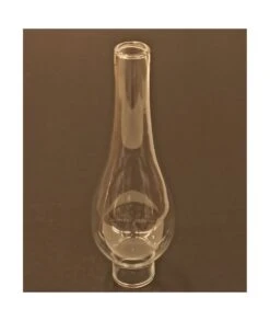 TULIPA CRISTAL QUINQUE TRANS. BOCA 37MM ALTURA 210MM 1.2227