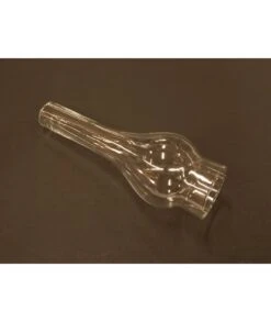 TULIPA CRISTAL QUINQUE TRANS. BOCA 60MM 1.2224.CLARO -Bazar Casa Sole tulipa cristal quinque trans boca 60mm 12224claro 4