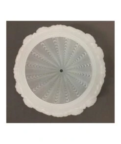 TULIPA CRISTAL ROSA 30 AC CON TALADRO -Bazar Casa Sole tulipa cristal rosa 30 ac con taladro 2