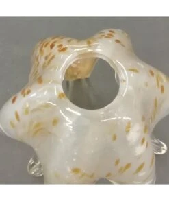 TULIPA DE CRISTAL 62071B G9 -Bazar Casa Sole tulipa de cristal 62071b g9 2