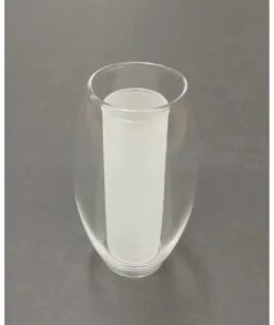 TULIPA DE CRISTAL DJ-104 G9