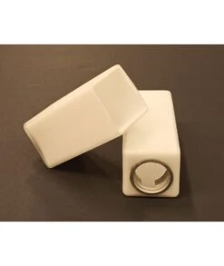 TULIPA DE CRISTAL PILAR CON ROSCA G9