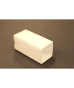 TULIPA DE CRISTAL PILAR CON ROSCA G9 -Bazar Casa Sole tulipa de cristal pilar con rosca g9 3