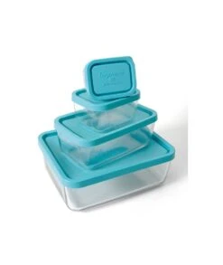TUPPER FRIGOVERRE 13X10CM 6 TUPPER FRIGOVERRE 13X10CM -Bazar Casa Sole tupper frigoverre 13x10cm 2