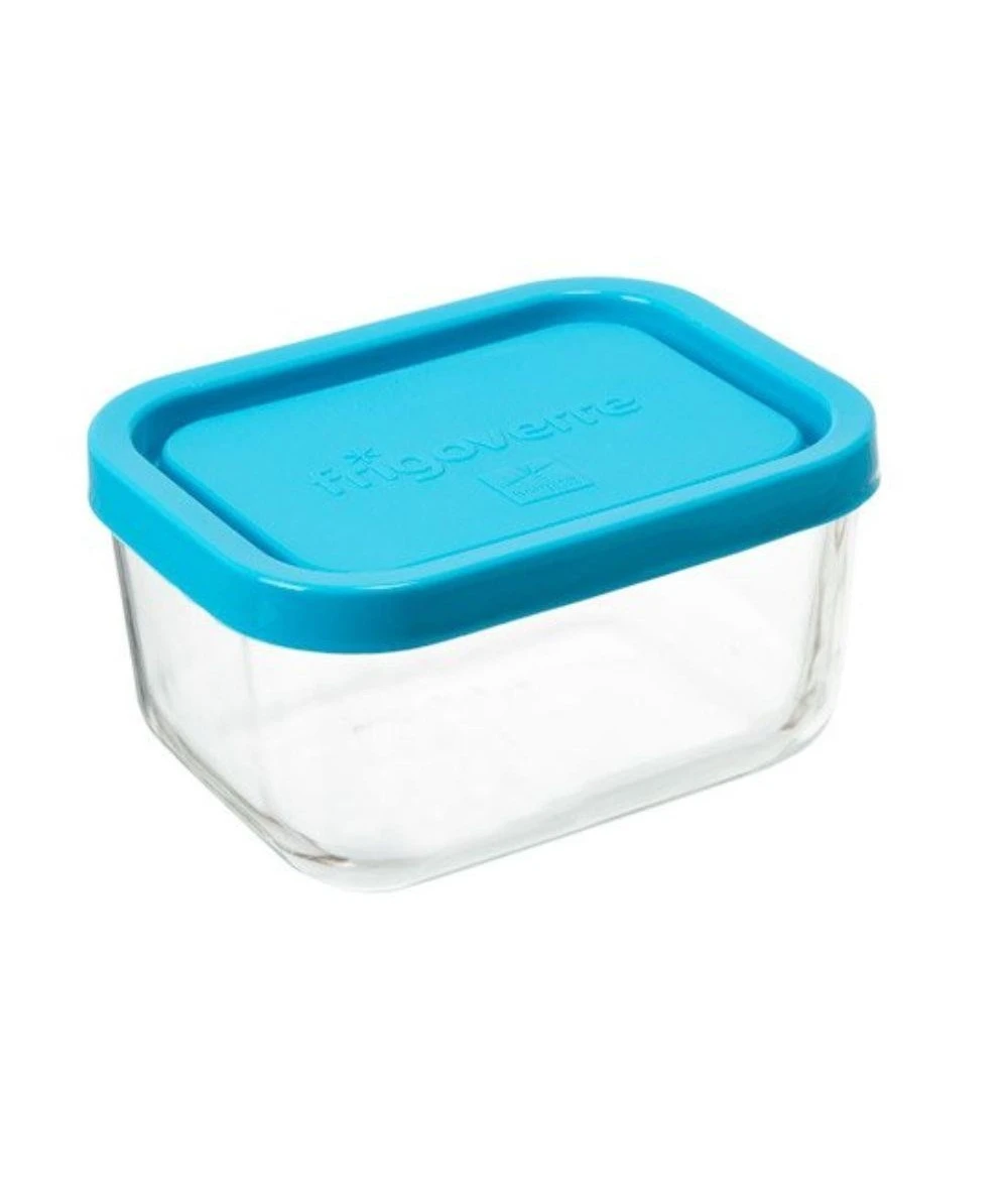 TUPPER FRIGOVERRE 13X10CM 1 TUPPER FRIGOVERRE 13X10CM