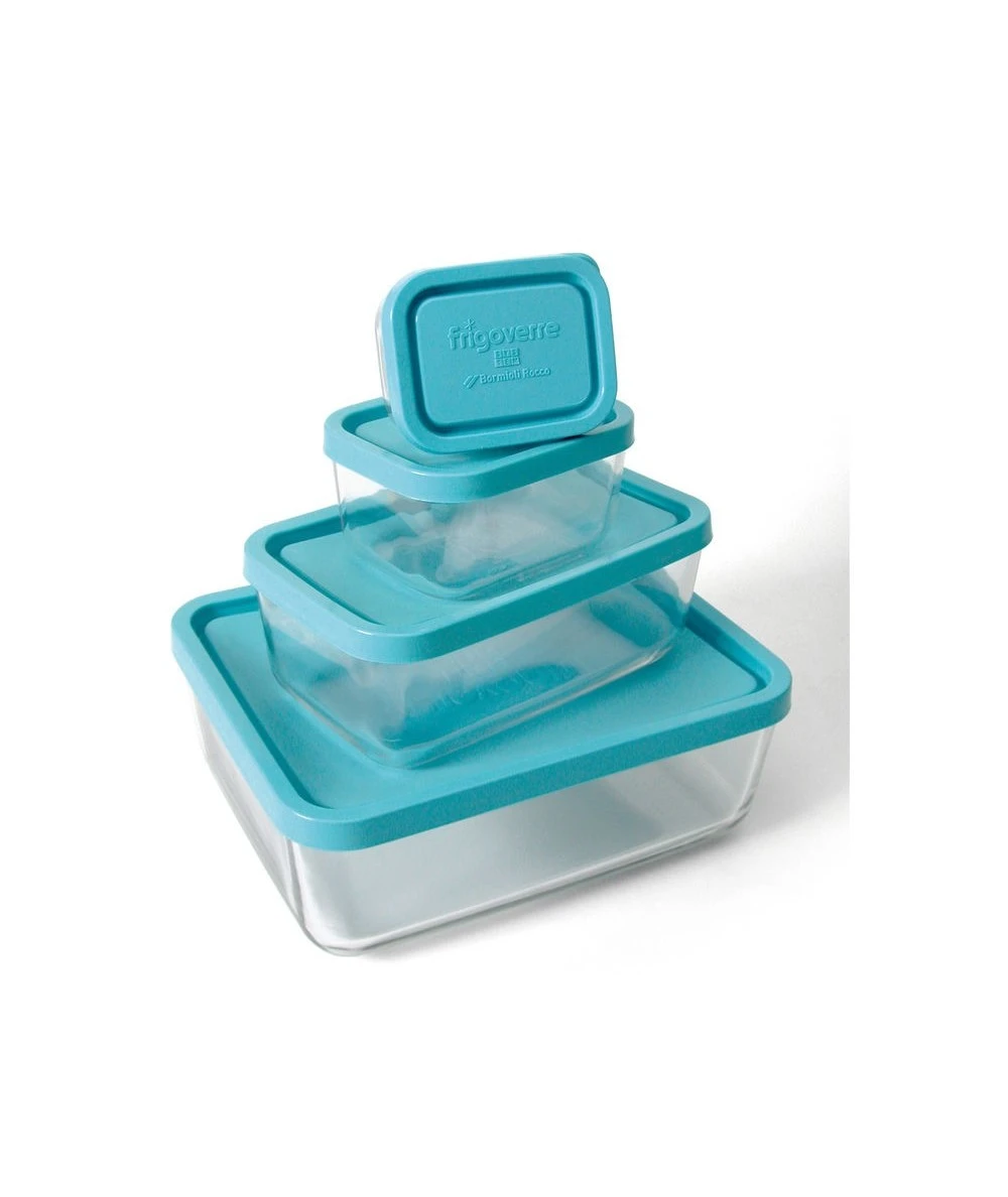 TUPPER FRIGOVERRE 15X15CM 2 TUPPER FRIGOVERRE 15X15CM - Imagen 2