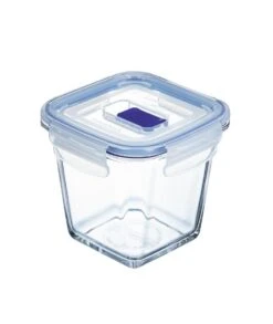 TUPPER LUMINARC CUADRADO 11,4CM 75CL