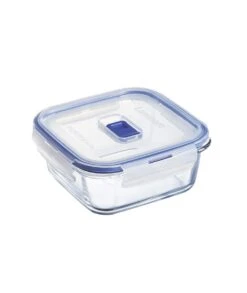 TUPPER LUMINARC PURE BOX CUADRADO 13CM 76CL