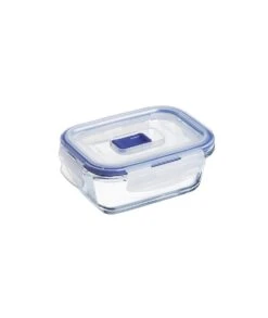 TUPPER LUMINARC PURE BOX RECTANGULAR 12x9CM 38CL