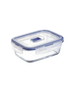TUPPER LUMINARC PURE BOX RECTANGULAR 16x11CM 82CL