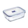TUPPER LUMINARC PURE BOX RECTANGULAR 19x13CM 122CL