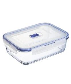 TUPPER LUMINARC PURE BOX RECTANGULAR 22x16CM 197CL