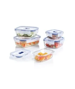 TUPPER LUMINARC REDONDO 14x6CM 67CL -Bazar Casa Sole tupper luminarc redondo 14x6cm 67cl 2