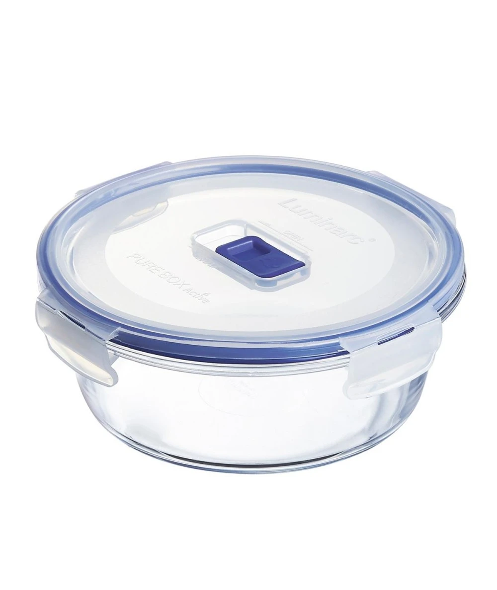 TUPPER LUMINARC REDONDO 15x7CM 92CL 1 TUPPER LUMINARC REDONDO 15x7CM 92CL