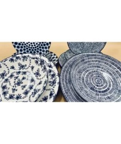 VAJILLA 12 PIEZAS ARMONIA AZUL IBILI 691700 -Bazar Casa Sole vajilla 12 piezas armonia azul ibili 691700 4