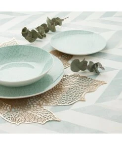 VAJILLA 18 PIEZAS BIDASOA INFINIT