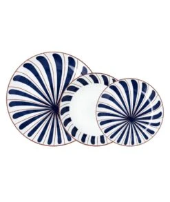 VAJILLA 18 PIEZAS BIDASOA OCEANIKA -Bazar Casa Sole vajilla 18 piezas bidasoa oceanika 3