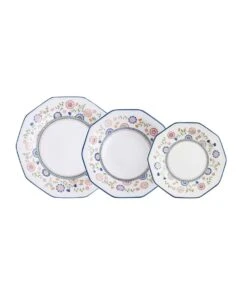 VAJILLA 18 PIEZAS CHURCHIL BENGAL -Bazar Casa Sole vajilla 18 piezas churchil bengal 2