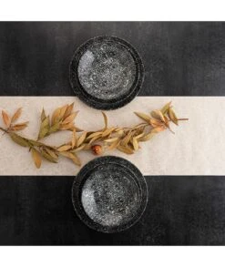 VAJILLA 18 PIEZAS CHURCHIL DAISY HAZE UK -Bazar Casa Sole vajilla 18 piezas churchil daisy haze uk 3