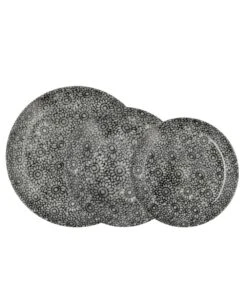 VAJILLA 18 PIEZAS CHURCHIL DAISY HAZE UK -Bazar Casa Sole vajilla 18 piezas churchil daisy haze uk 4