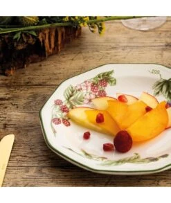 VAJILLA 18 PIEZAS CHURCHIL VICTORIAN ORCHARD -Bazar Casa Sole vajilla 18 piezas churchil victorian orchard 2