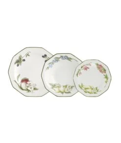 VAJILLA 18 PIEZAS CHURCHIL VICTORIAN ORCHARD -Bazar Casa Sole vajilla 18 piezas churchil victorian orchard 3