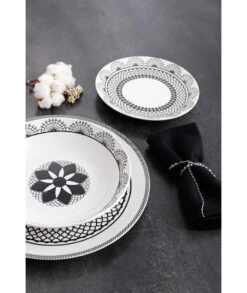 VAJILLA 18 PIEZAS MEDINA LA BOUCHÉE