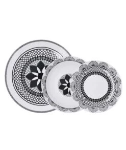 VAJILLA 18 PIEZAS MEDINA LA BOUCHÉE -Bazar Casa Sole vajilla 18 piezas medina la bouchee 4