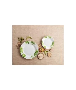 VAJILLA 18 PIEZAS QUID SENDA -Bazar Casa Sole vajilla 18 piezas quid senda 2