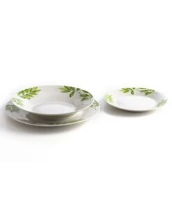 VAJILLA 18 PIEZAS QUID SENDA -Bazar Casa Sole vajilla 18 piezas quid senda 5