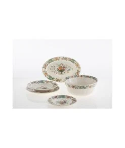 VAJILLA 20 PIEZAS BELLAVISTA LA CARTUJA DE SEVILLA