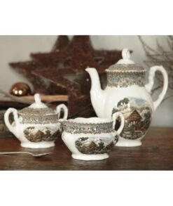 VAJILLA 20 PIEZAS VIEJO MOLINO LA CARTUJA DE SEVILLA 12 VAJILLA 20 PIEZAS VIEJO MOLINO LA CARTUJA DE SEVILLA -Bazar Casa Sole vajilla 20 piezas viejo molino la cartuja de sevilla 2