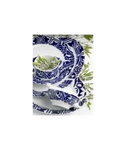 VAJILLA 57 PIEZAS ALOIA SABELA SANTA CLARA 51481