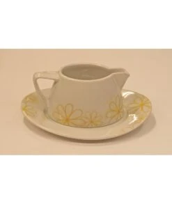 VAJILLA 57 PIEZAS MIÑOR NOA AMARILLO SANTA CLARA -Bazar Casa Sole vajilla 57 piezas minor noa amarillo santa clara 6