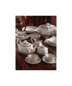 VAJILLA CON JUEGO DE CAFE KANTONG