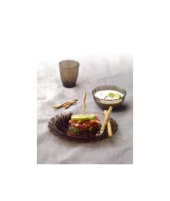 VAJILLA DURALEX BEAU RIV CREOLE 44 PIEZAS -Bazar Casa Sole vajilla duralex beau riv creole 44 piezas 4