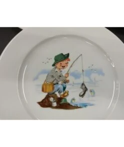 VAJILLA INFANTIL NIÑO 5 PIEZAS 14 VAJILLA INFANTIL NIÑO 5 PIEZAS -Bazar Casa Sole vajilla infantil nino 5 piezas 2