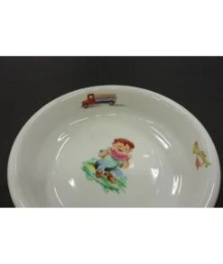 VAJILLA INFANTIL NIÑO 5 PIEZAS 19 VAJILLA INFANTIL NIÑO 5 PIEZAS -Bazar Casa Sole vajilla infantil nino 5 piezas 7