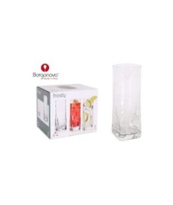 VASO FROSTY 30CL BORGONOVO -Bazar Casa Sole vaso frosty 30cl borgonovo 4