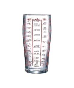 VASO MEDIDOR 58CL ARC LUMINARC -Bazar Casa Sole vaso medidor 58cl arc luminarc 3