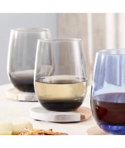 VASO STEMLESS 503cc LIBBEY 9 VASO STEMLESS 503cc LIBBEY -Bazar Casa Sole vaso stemless 503cc libbey 3