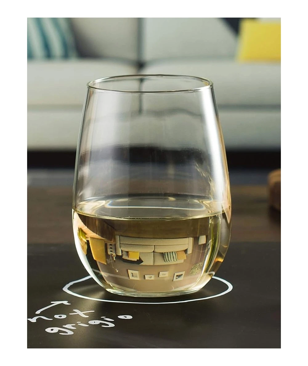 VASO STEMLESS 503cc LIBBEY 1 VASO STEMLESS 503cc LIBBEY