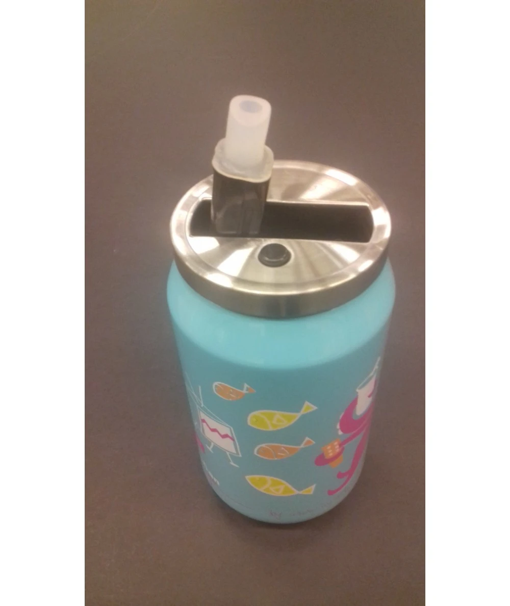 VASO TÉRMICO 280ML INOXIBAR 61213 3 VASO TÉRMICO 280ML INOXIBAR 61213 - Imagen 3