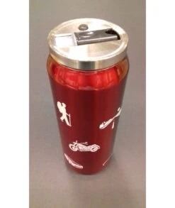 VASO TÉRMICO 500ML INOXIBAR 61198 6 VASO TÉRMICO 500ML INOXIBAR 61198 -Bazar Casa Sole vaso termico 500ml inoxibar 61198 2