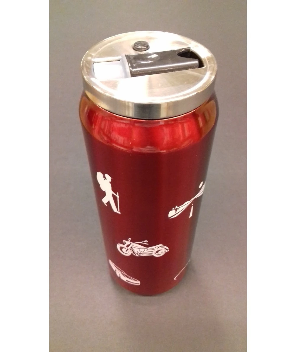 VASO TÉRMICO 500ML INOXIBAR 61198 3 VASO TÉRMICO 500ML INOXIBAR 61198 - Imagen 3