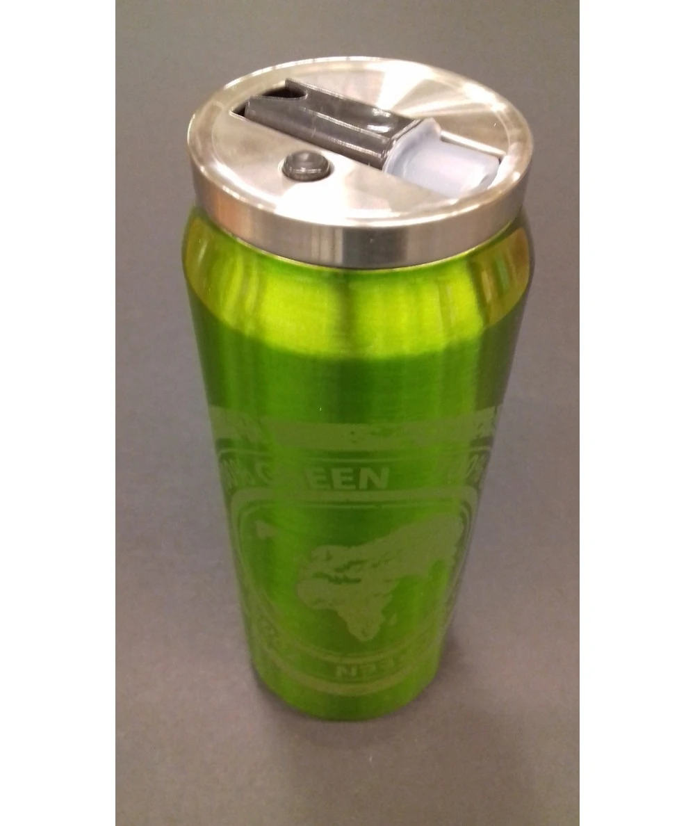 VASO TÉRMICO 500ML INOXIBAR 61199 2 VASO TÉRMICO 500ML INOXIBAR 61199 - Imagen 2