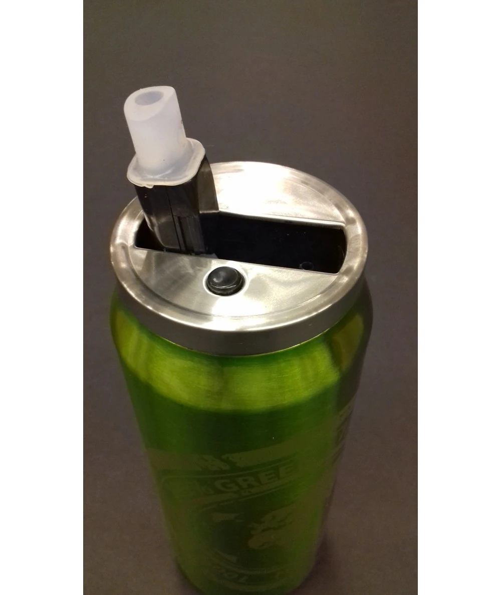 VASO TÉRMICO 500ML INOXIBAR 61199 3 VASO TÉRMICO 500ML INOXIBAR 61199 - Imagen 3