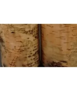 VELA LED DECORATIVA MADERA PEQUEÑA -Bazar Casa Sole vela led decorativa madera pequena 3