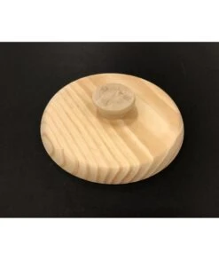 VIRADEIRA 36CM MADERA DE PINO GALLEGO -Bazar Casa Sole viradeira 36cm madera de pino gallego 2