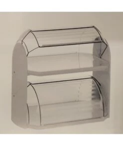 VITRINA EXPOSITORA 32X19X30 CM FERVIK 1321